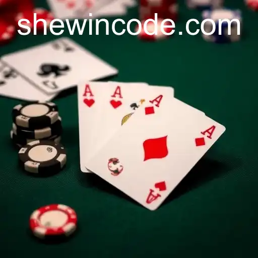 Mastering the Art of Blackjack: Strategies and The Shewin Code